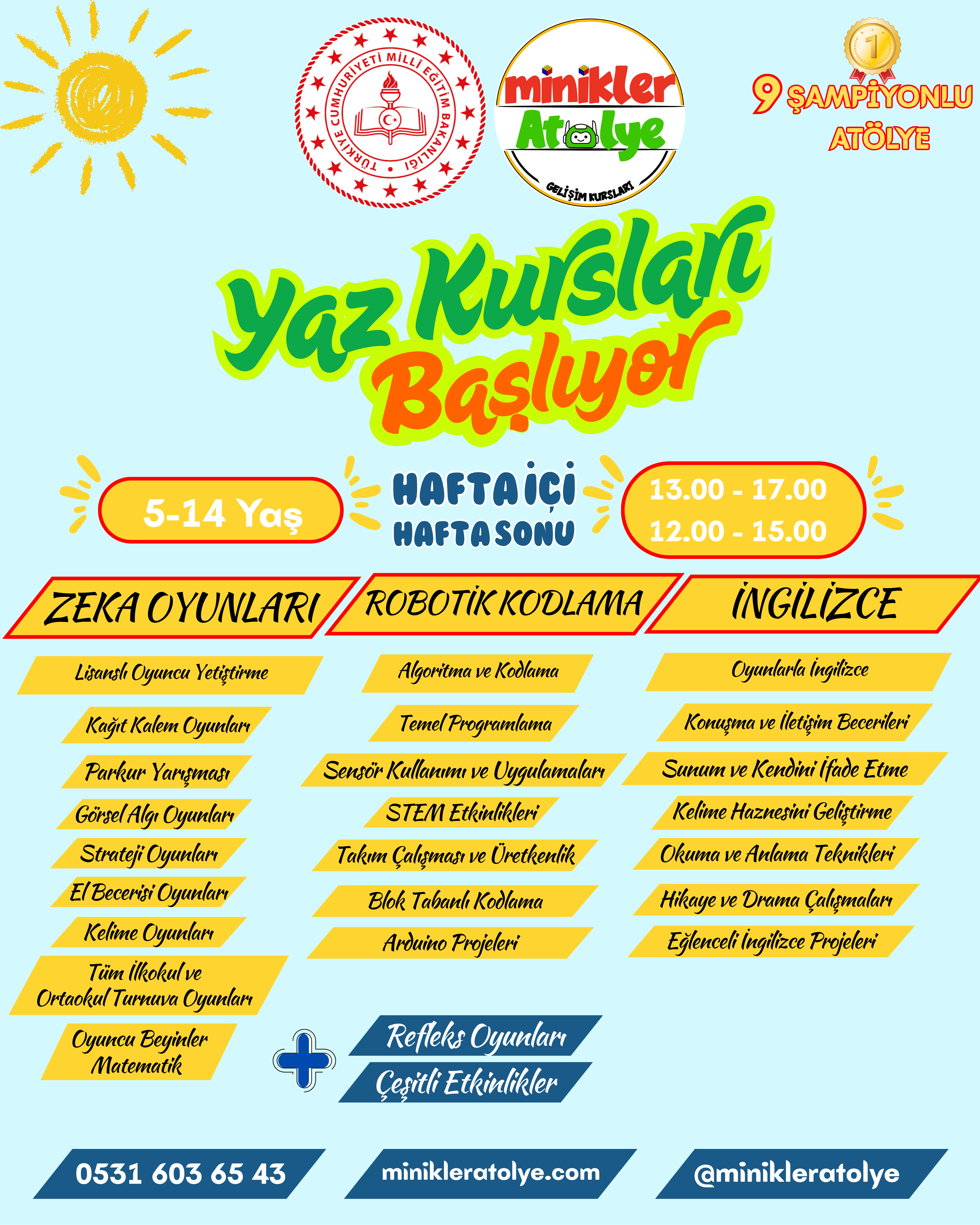 Yaz Okulu